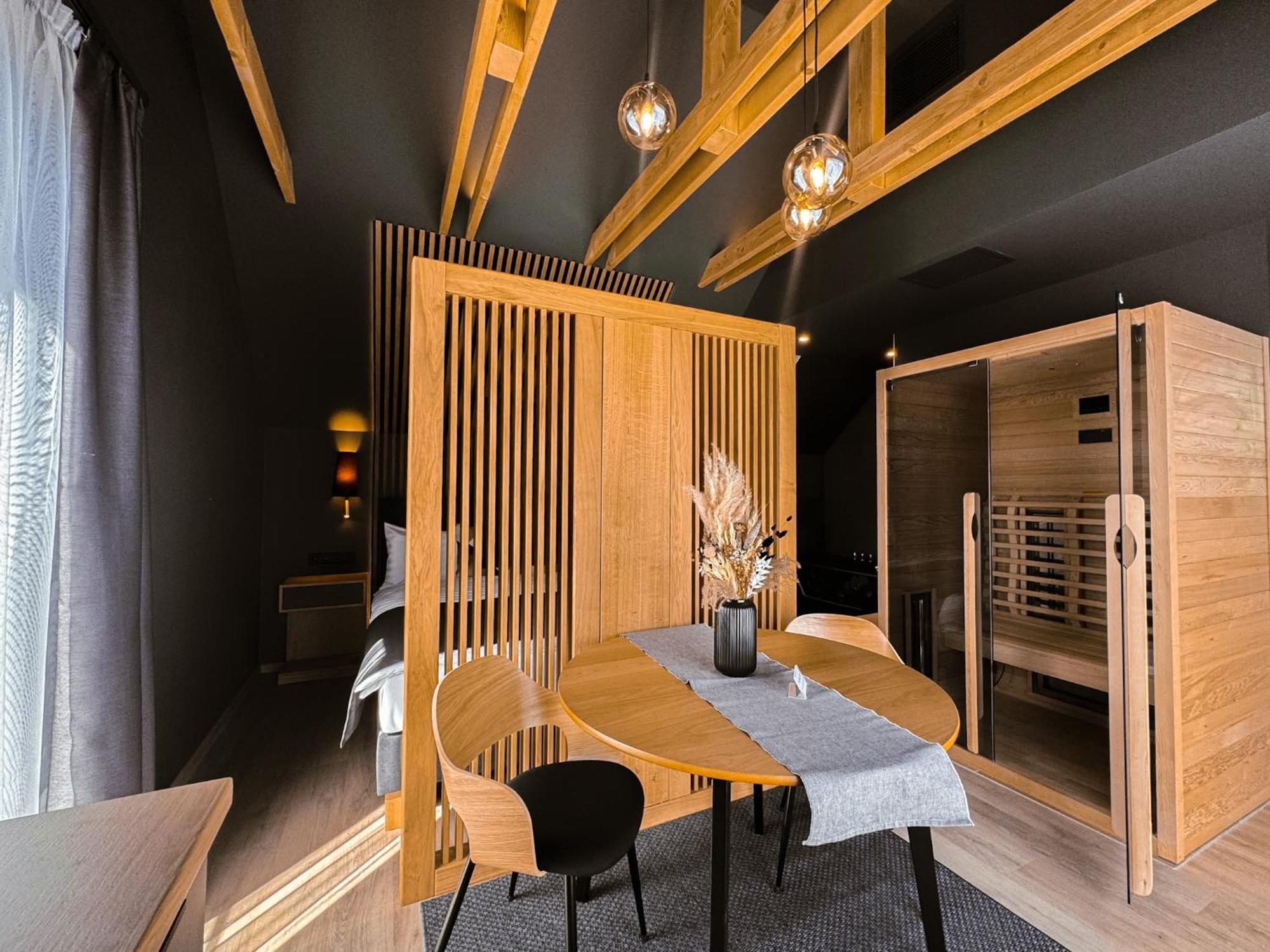 Twin Premium Apartman Tihany Exterior foto