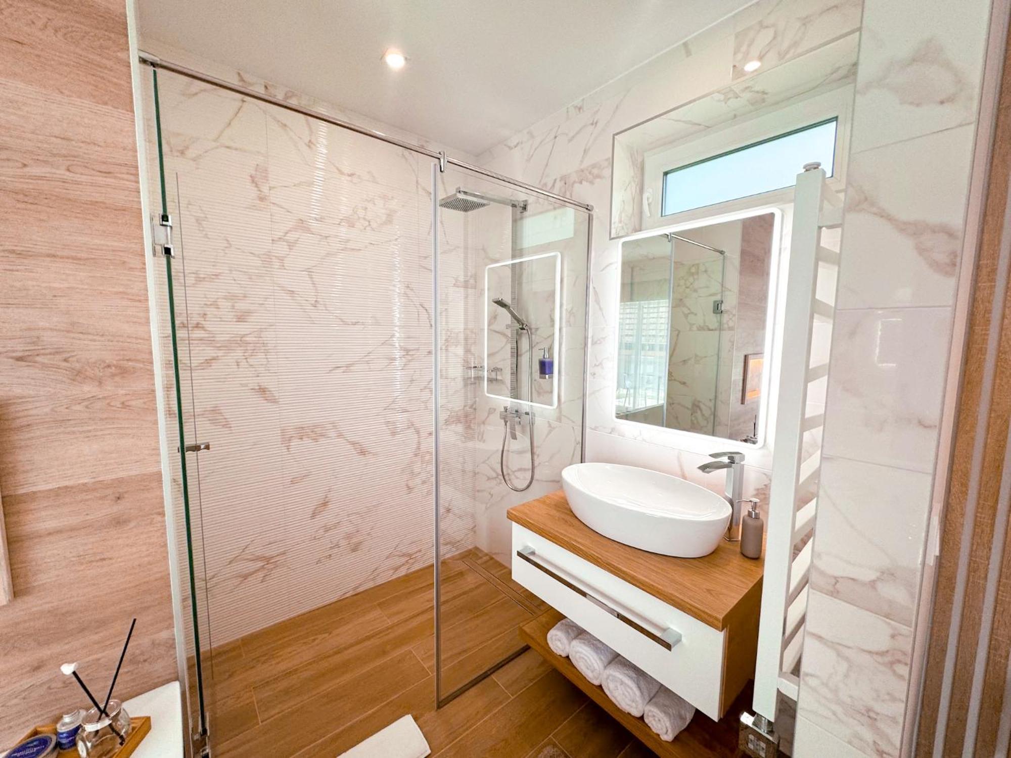 Twin Premium Apartman Tihany Exterior foto